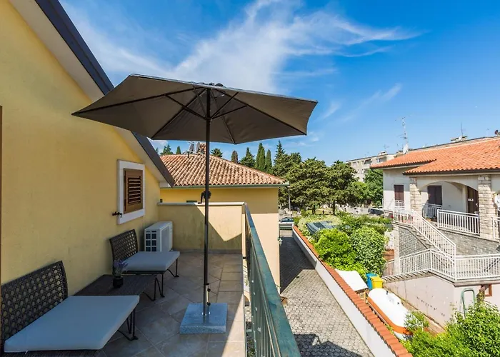 Agata Novigrad Istria