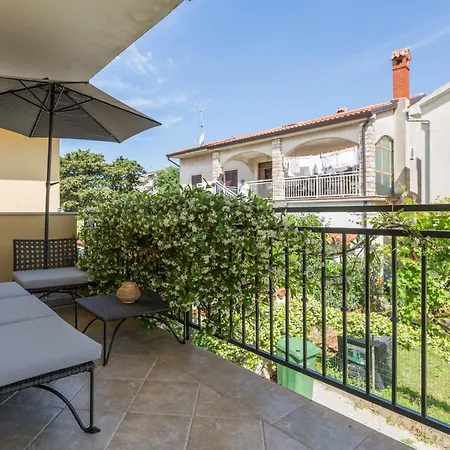 Agata Apartment Novigrad Istria