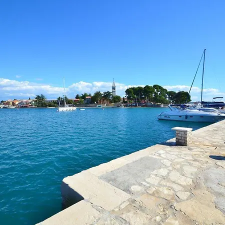 Agata アパート Novigrad Istria