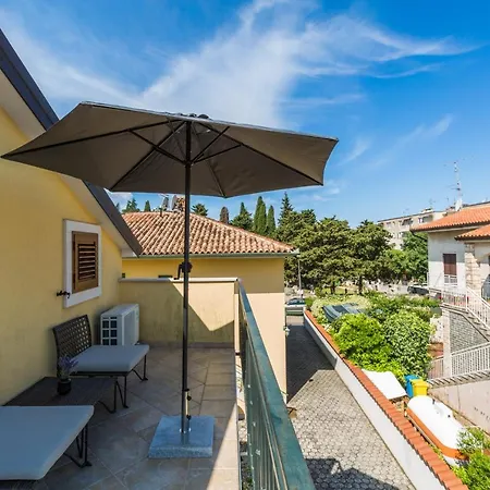 Agata Novigrad Istria